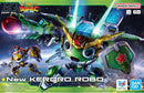 New KERORO ROBO | HG Kero-Pla