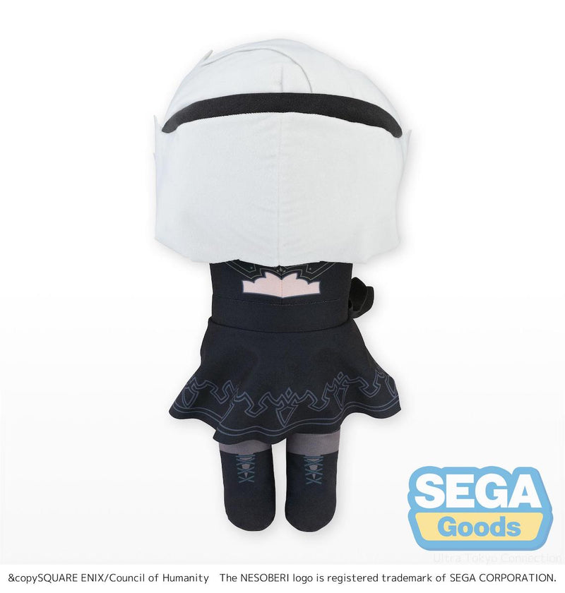 NieR Automata 2B Ver. LL | Nesoberi Plush