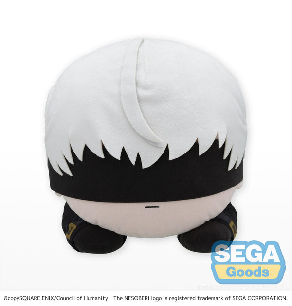 NieR Automata 9S Ver. LL | Nesoberi Plush