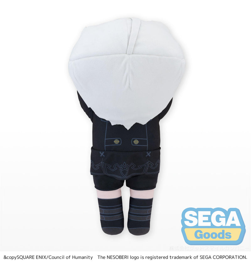 NieR Automata 9S Ver. LL | Nesoberi Plush