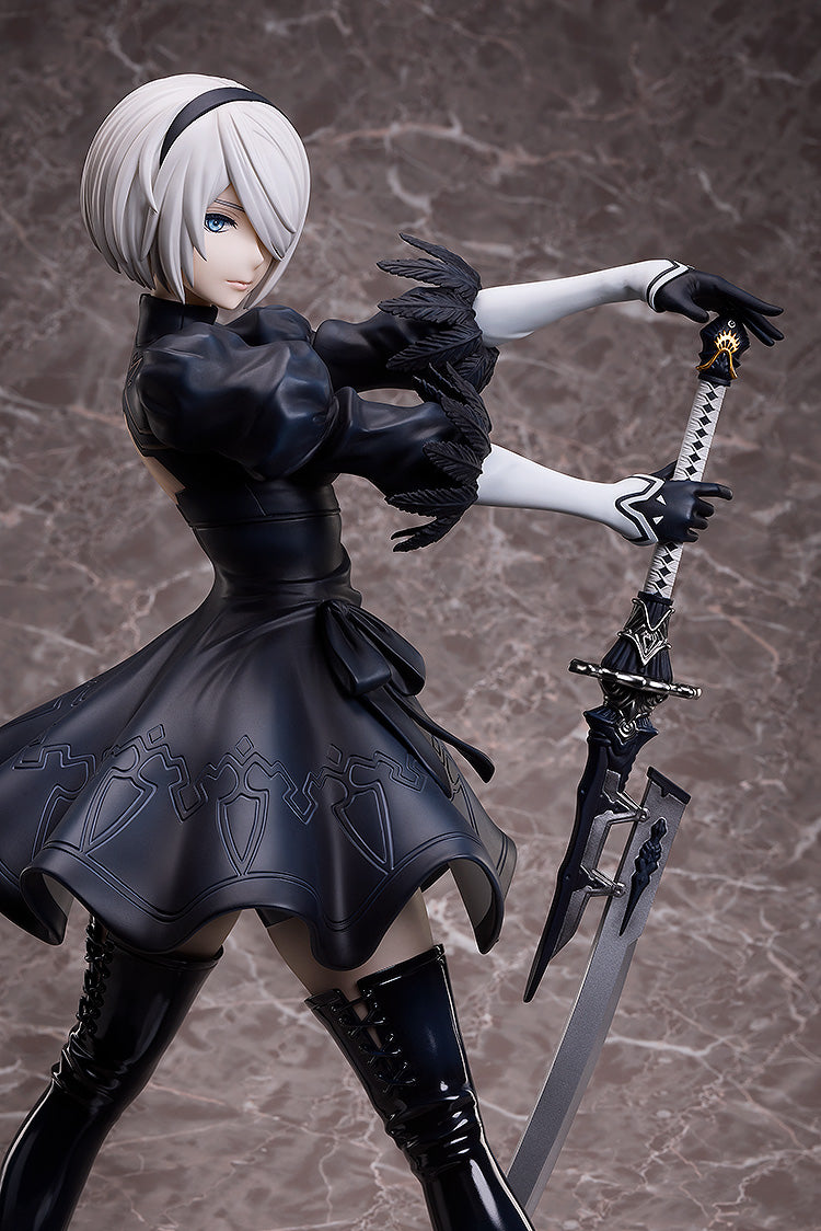 2B (YoRHa No.2 Type B) | 1/4 B-Style Figure