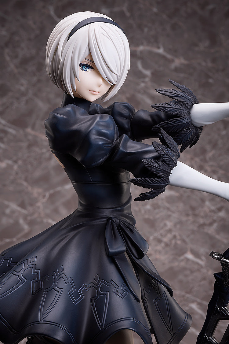 2B (YoRHa No.2 Type B) | 1/4 B-Style Figure