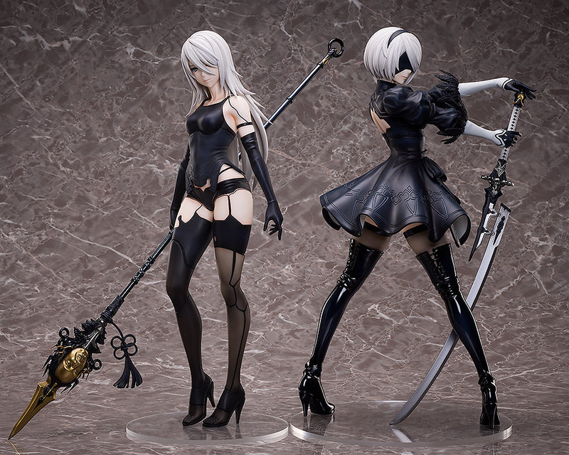 2B (YoRHa No.2 Type B) | 1/4 B-Style Figure