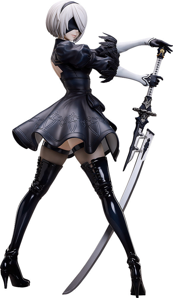 2B (YoRHa No.2 Type B) | 1/4 B-Style Figure