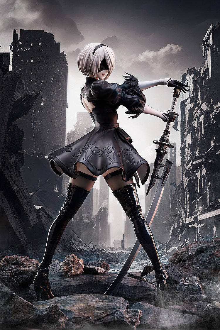 2B (YoRHa No.2 Type B) | 1/4 B-Style Figure