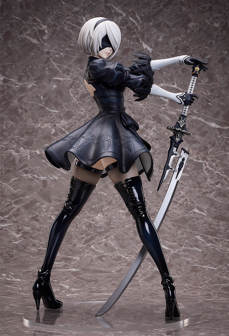 2B (YoRHa No.2 Type B) | 1/4 B-Style Figure