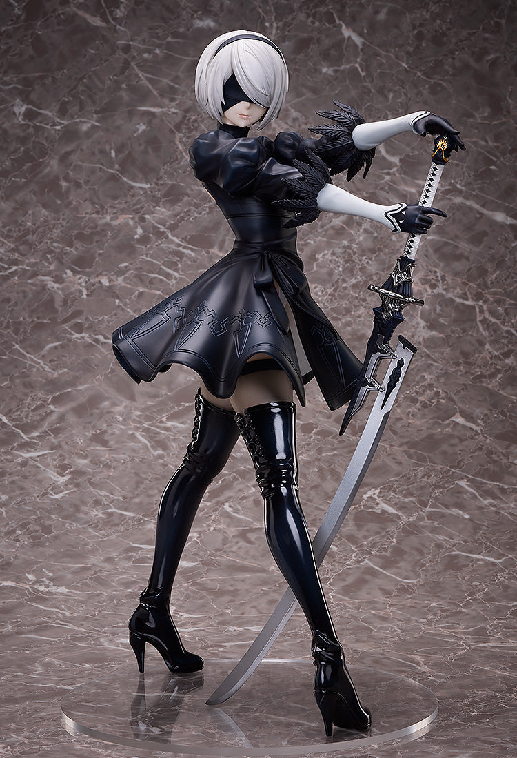 2B (YoRHa No.2 Type B) | 1/4 B-Style Figure