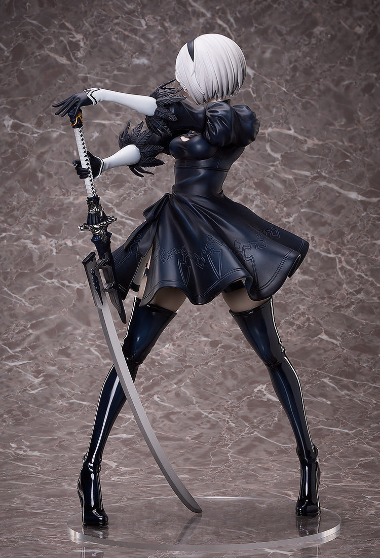 2B (YoRHa No.2 Type B) | 1/4 B-Style Figure