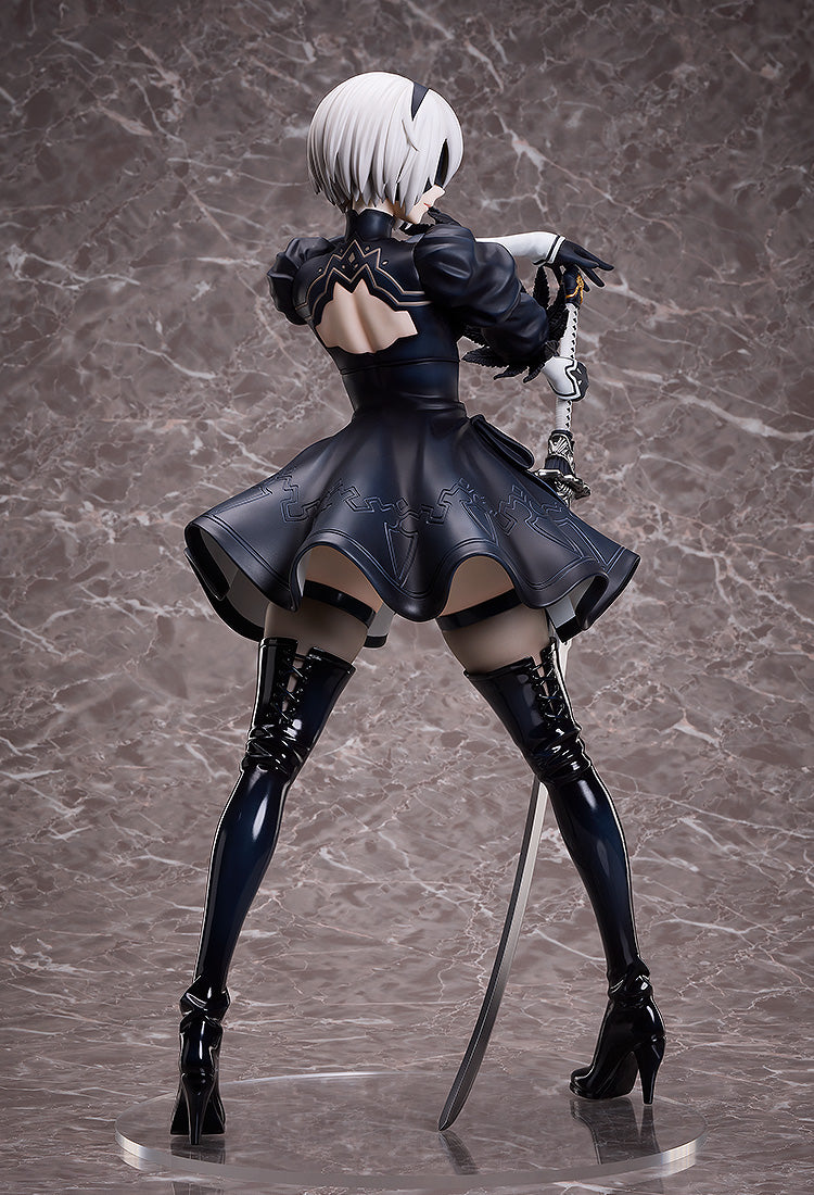 2B (YoRHa No.2 Type B) | 1/4 B-Style Figure