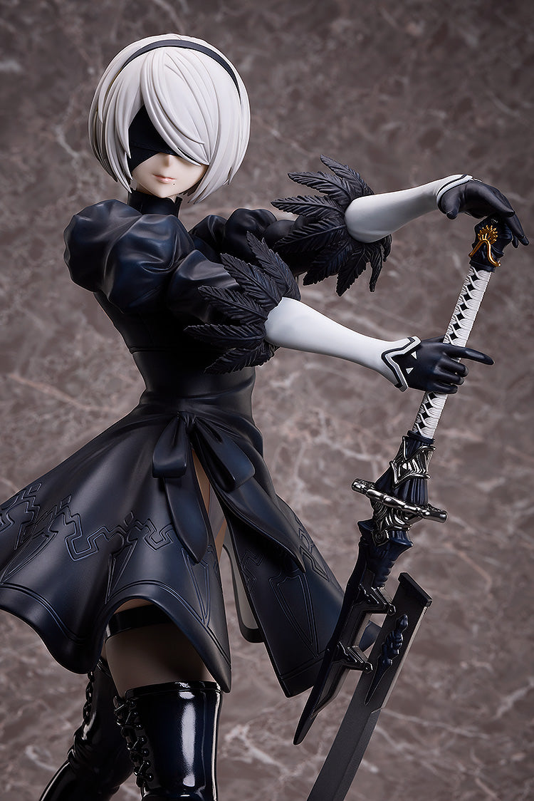 2B (YoRHa No.2 Type B) | 1/4 B-Style Figure