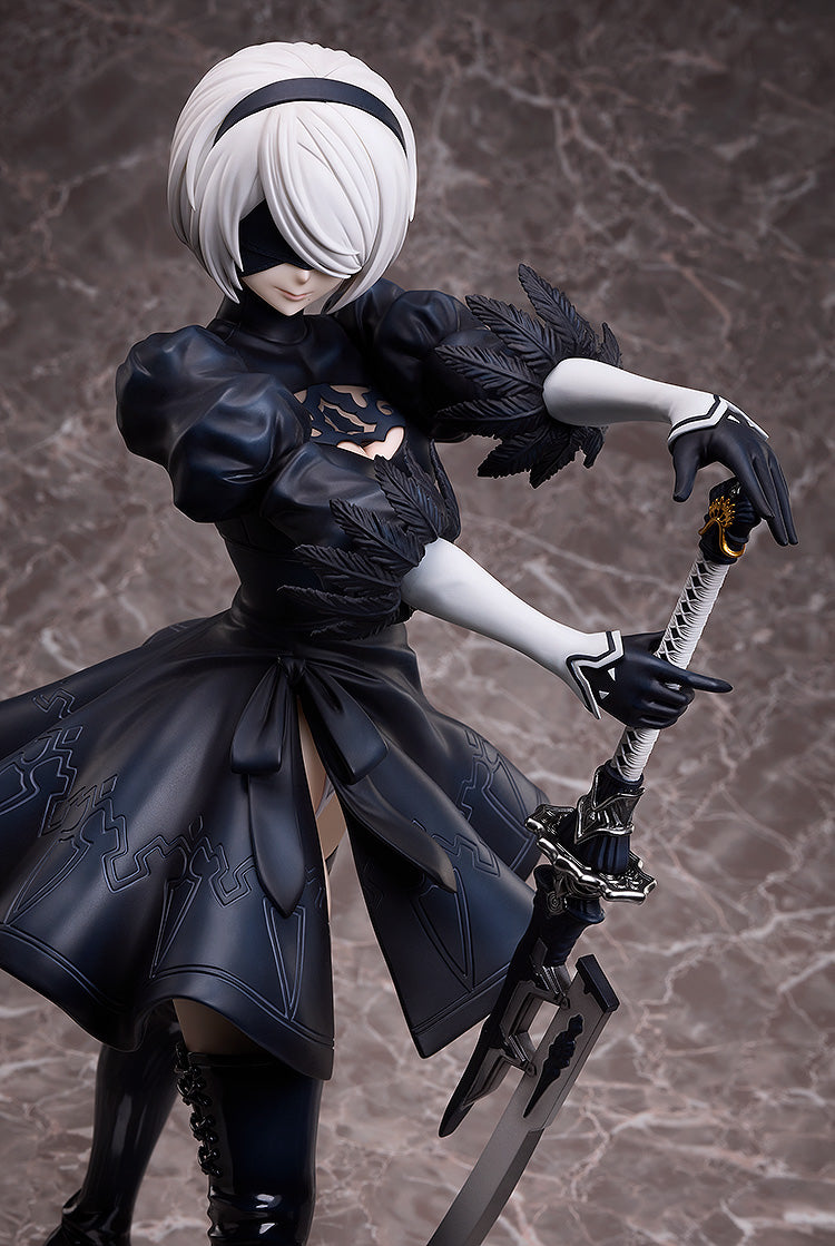 2B (YoRHa No.2 Type B) | 1/4 B-Style Figure