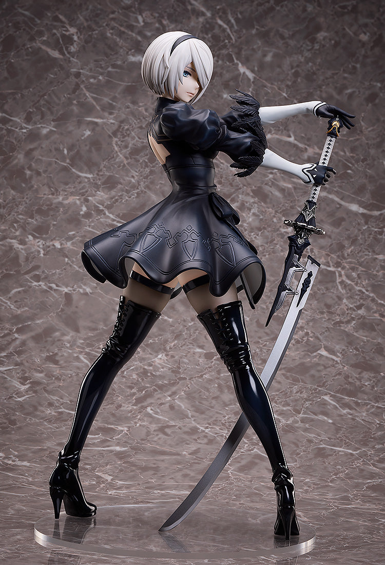 2B (YoRHa No.2 Type B) | 1/4 B-Style Figure