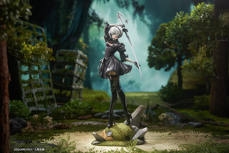 2B (YoRHa No.2 Type B) | 1/7 Scale Figure
