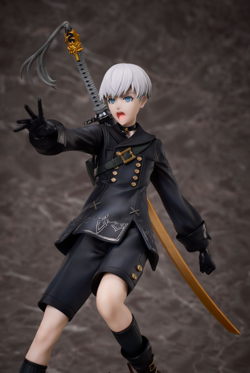 NieR:Automata Ver1.1a 9S: Deluxe Edition | 1/7 Scale Figure