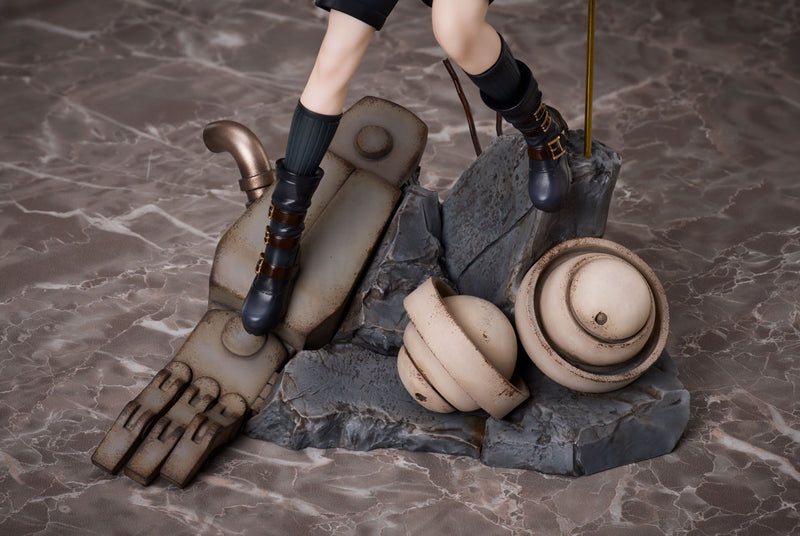 NieR:Automata Ver1.1a 9S: Deluxe Edition | 1/7 Scale Figure