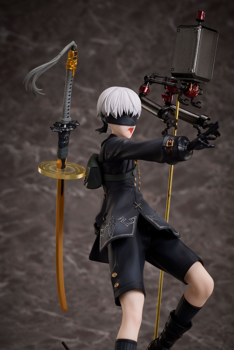 NieR:Automata Ver1.1a 9S: Deluxe Edition | 1/7 Scale Figure