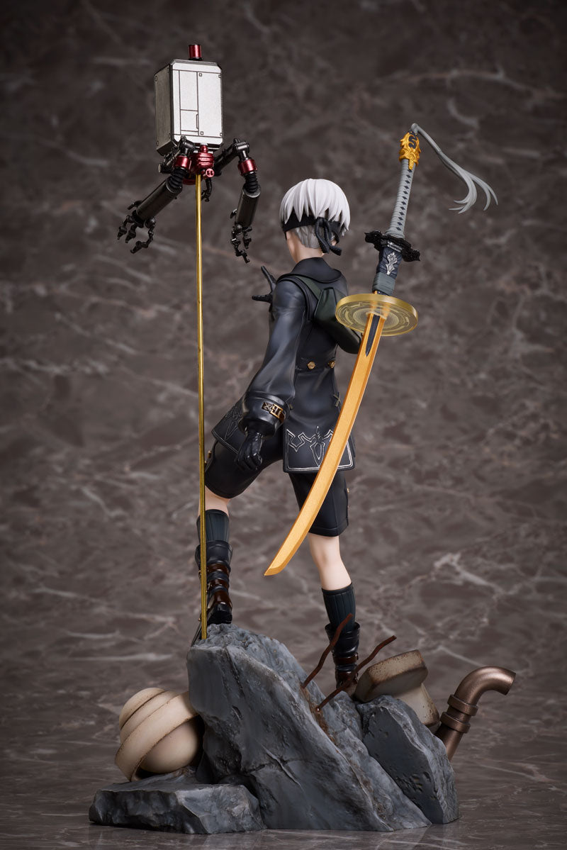 NieR:Automata Ver1.1a 9S: Deluxe Edition | 1/7 Scale Figure