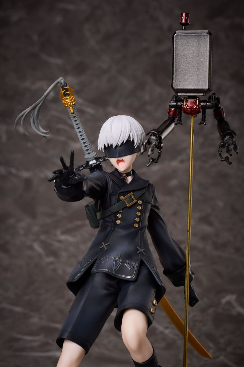 NieR:Automata Ver1.1a 9S: Deluxe Edition | 1/7 Scale Figure