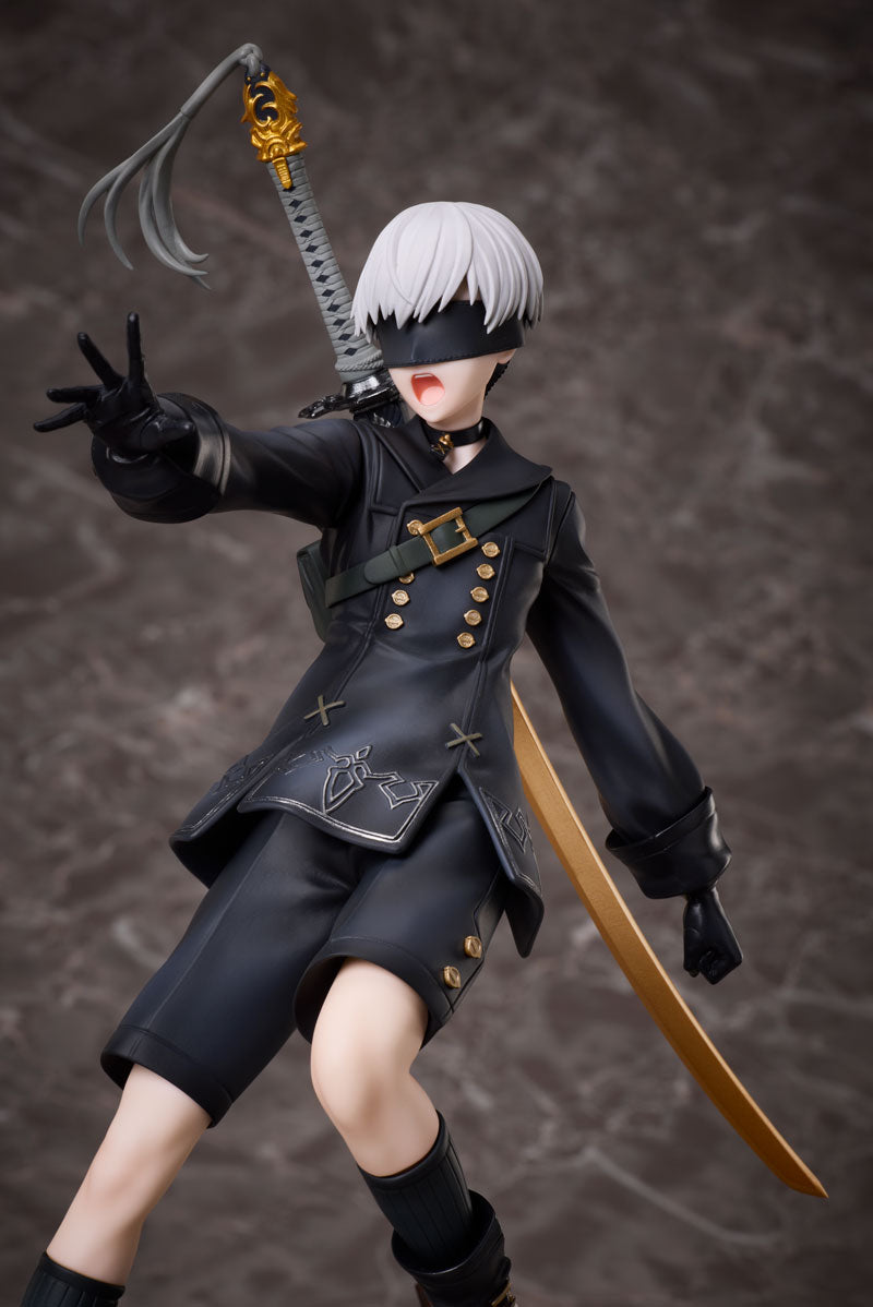 NieR:Automata Ver1.1a 9S: Deluxe Edition | 1/7 Scale Figure