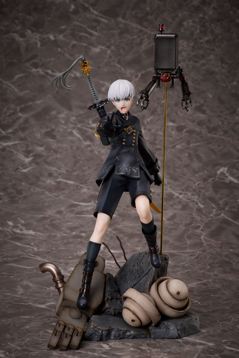 NieR:Automata Ver1.1a 9S: Deluxe Edition | 1/7 Scale Figure