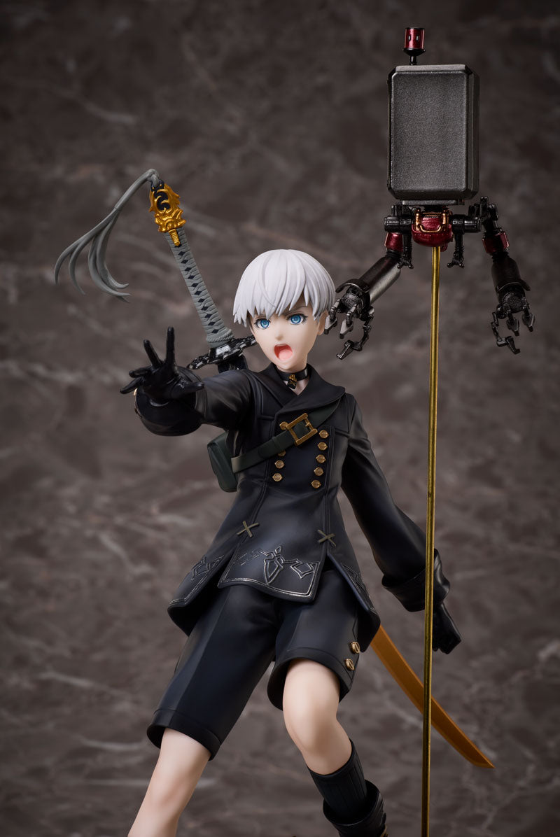 NieR:Automata Ver1.1a 9S: Deluxe Edition | 1/7 Scale Figure