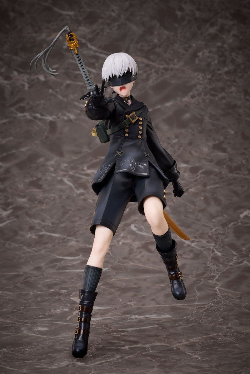 NieR:Automata Ver1.1a 9S: Normal Ver. | 1/7 Scale Figure