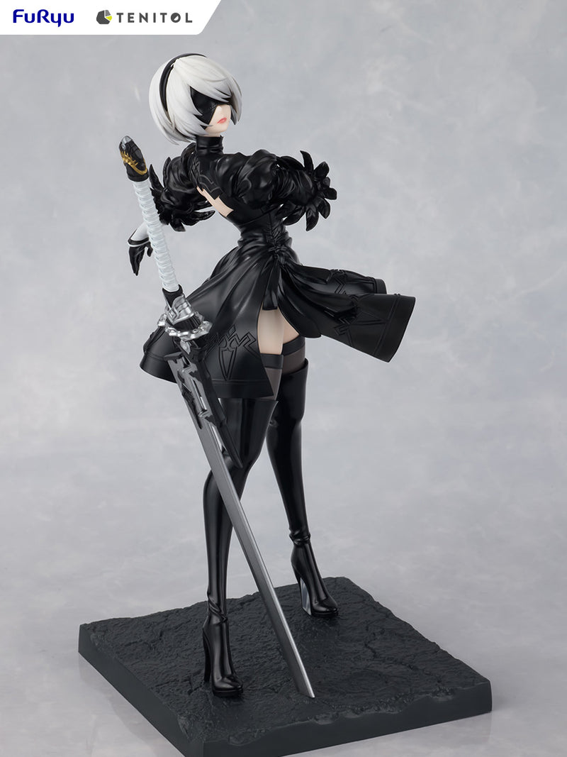 NieR:Automata 2B | Tenitol Figure