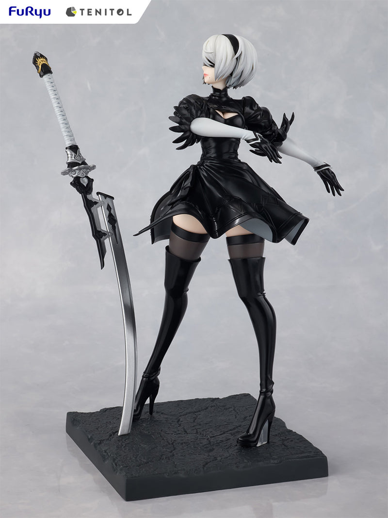 NieR:Automata 2B | Tenitol Figure