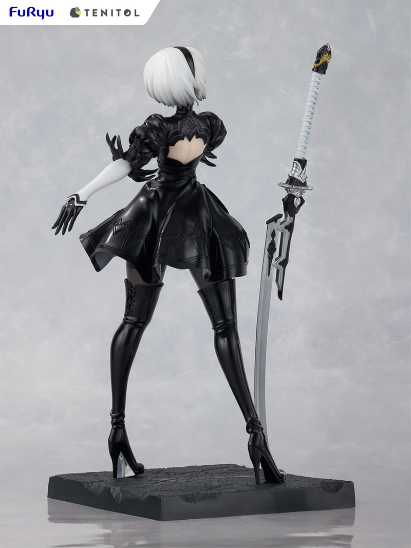 NieR:Automata 2B | Tenitol Figure