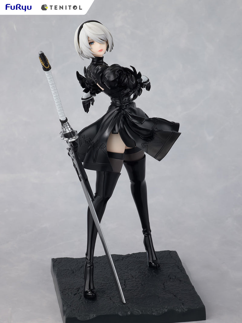 NieR:Automata 2B | Tenitol Figure