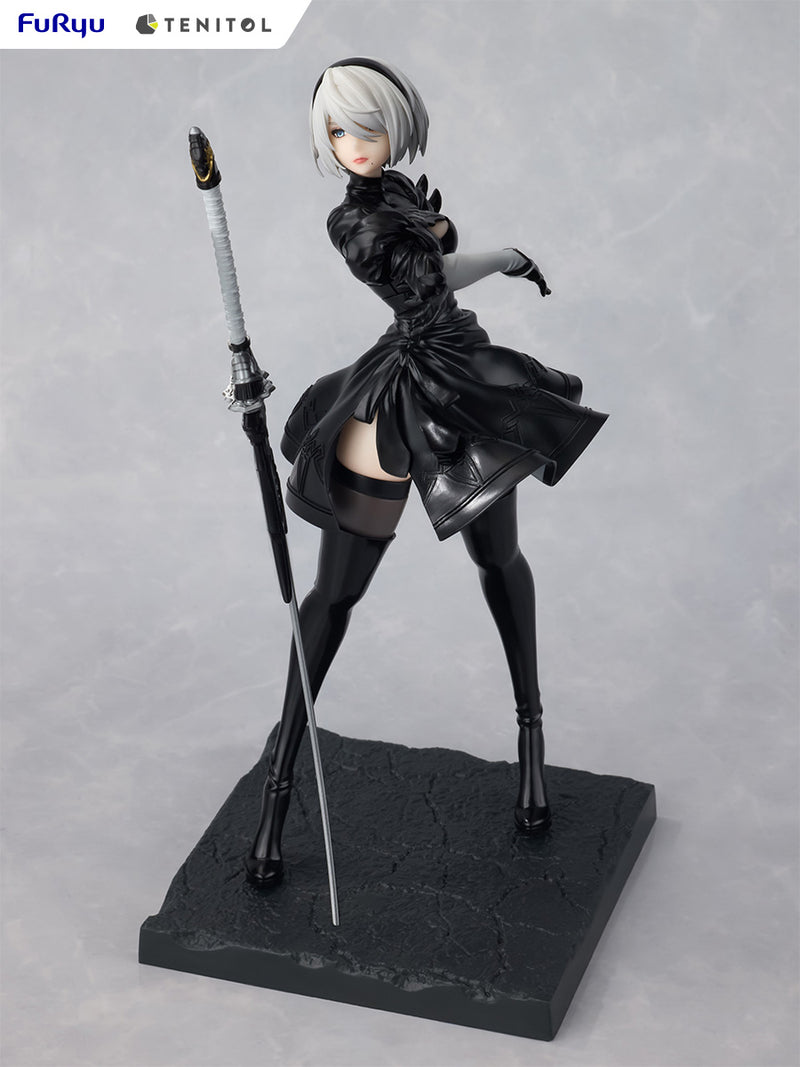 NieR:Automata 2B | Tenitol Figure