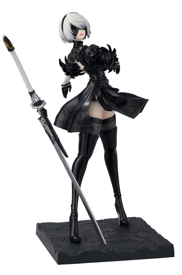 NieR:Automata 2B | Tenitol Figure