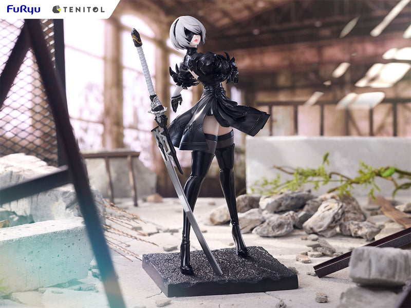 NieR:Automata 2B | Tenitol Figure