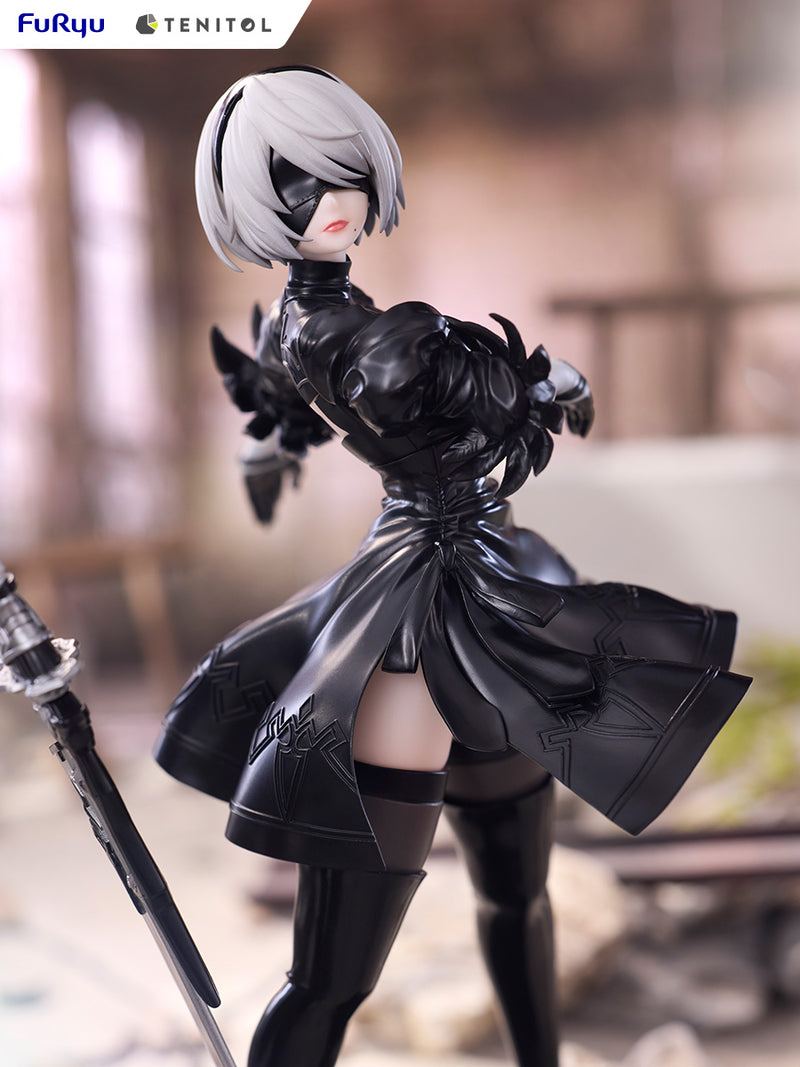 NieR:Automata 2B | Tenitol Figure