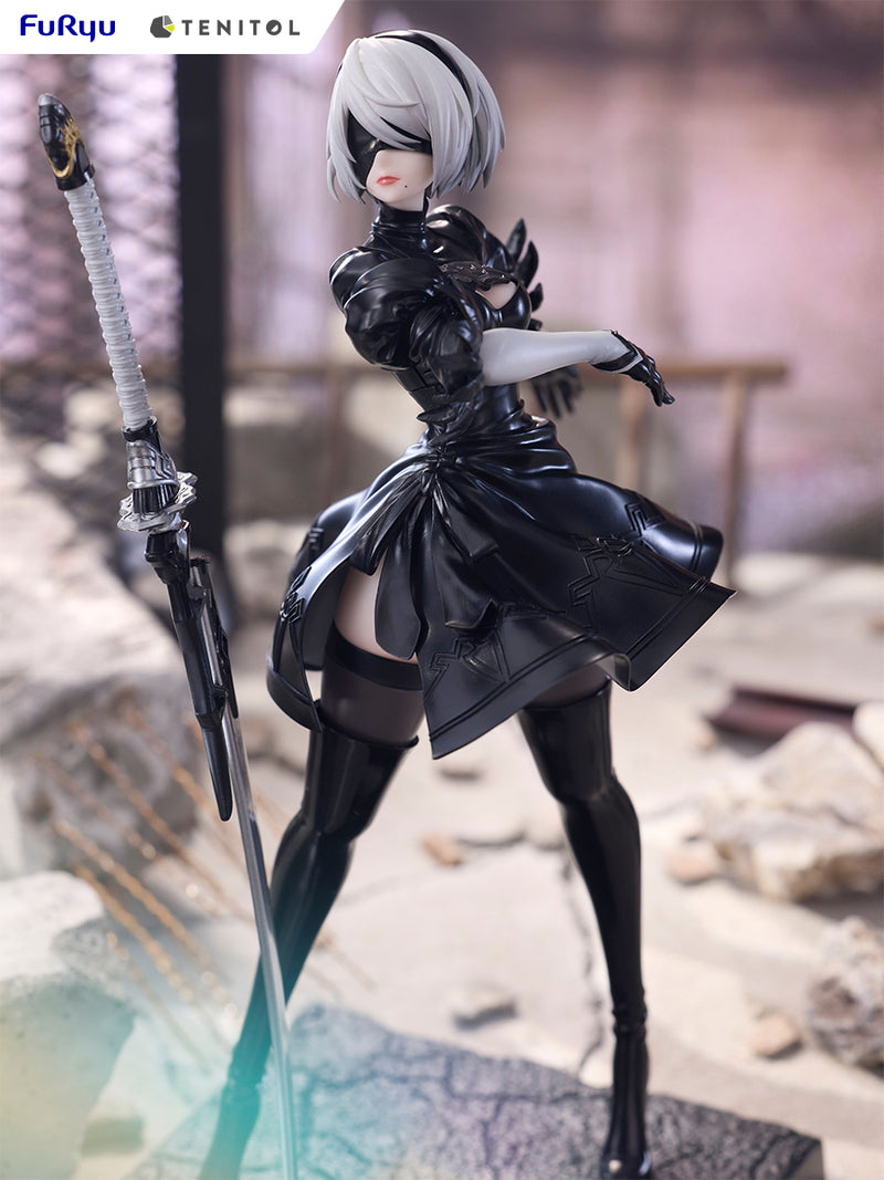 NieR:Automata 2B | Tenitol Figure