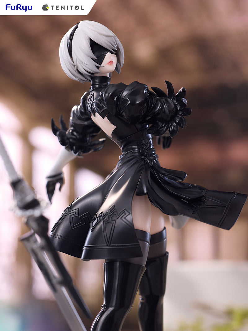 NieR:Automata 2B | Tenitol Figure