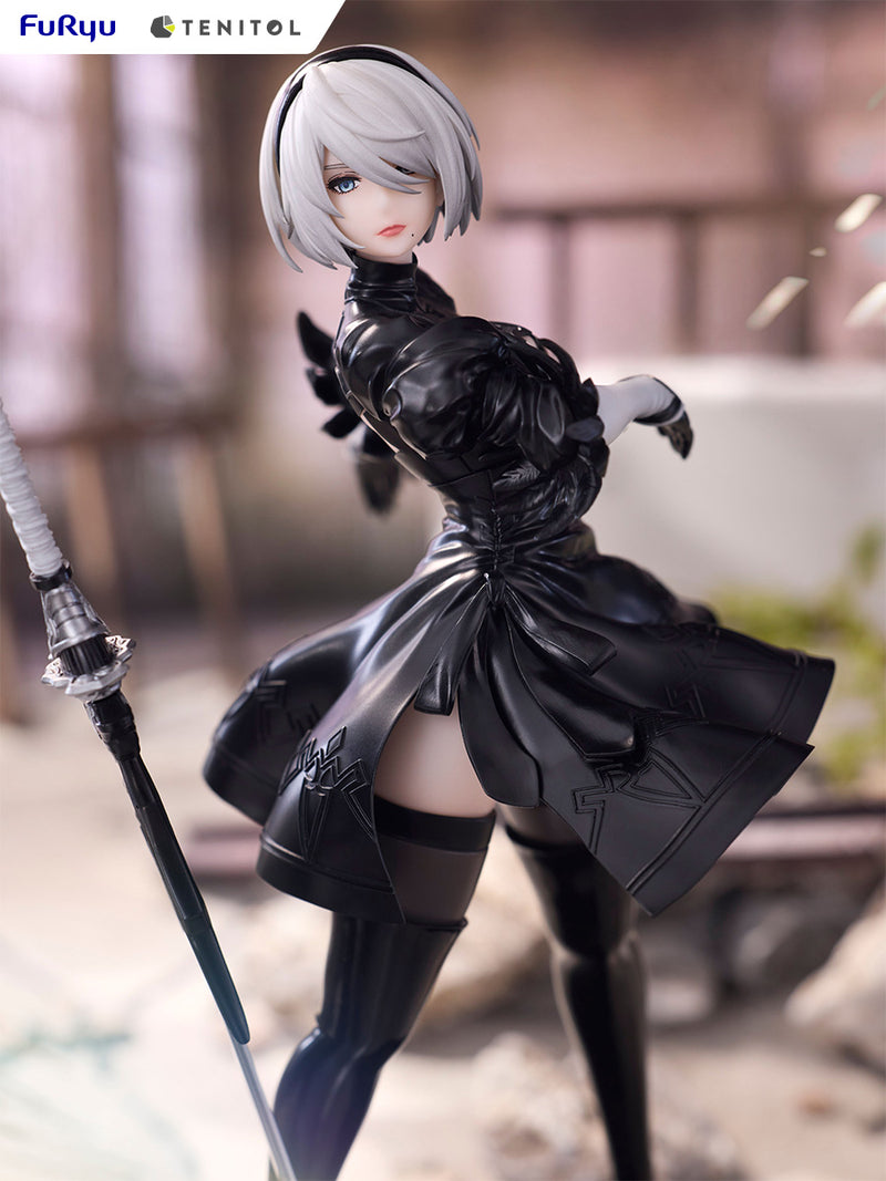 NieR:Automata 2B | Tenitol Figure