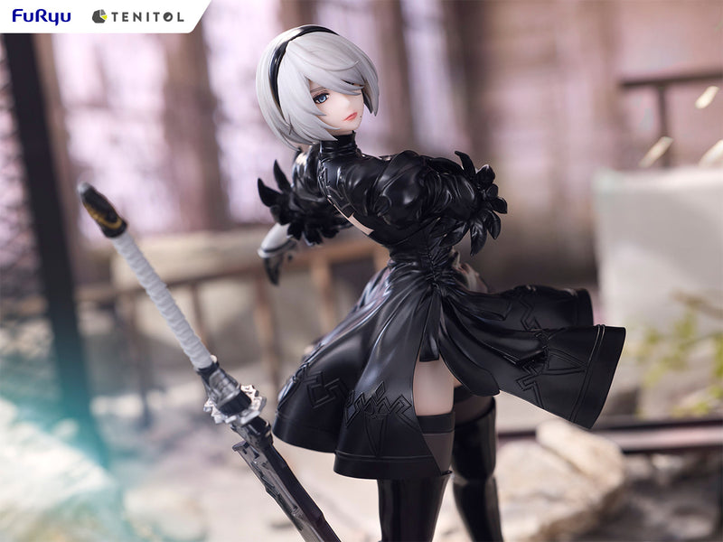 NieR:Automata 2B | Tenitol Figure