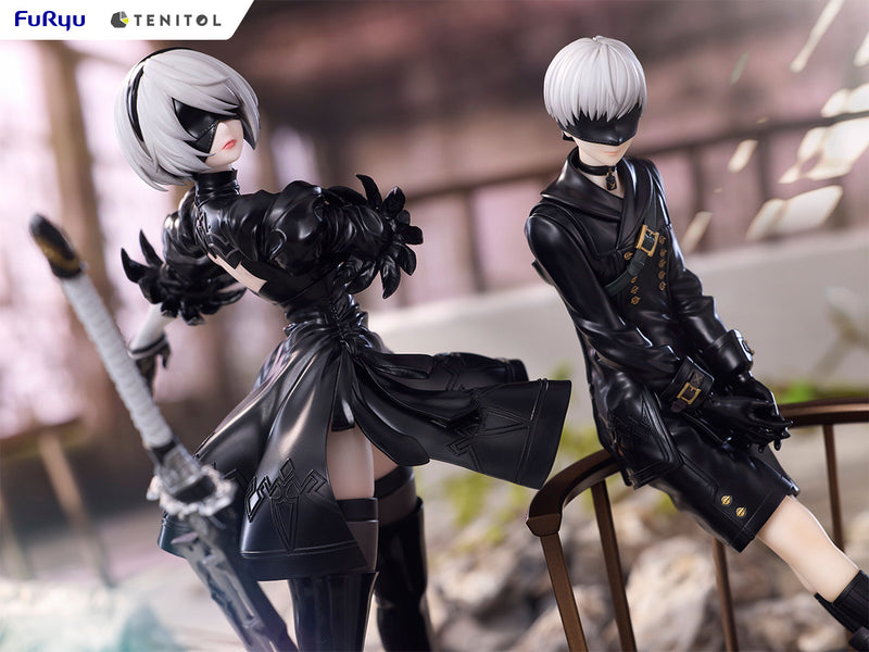 NieR:Automata 2B | Tenitol Figure