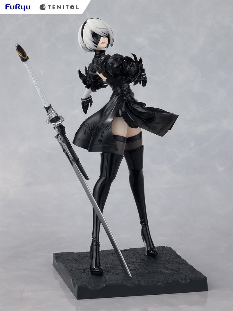 NieR:Automata 2B | Tenitol Figure