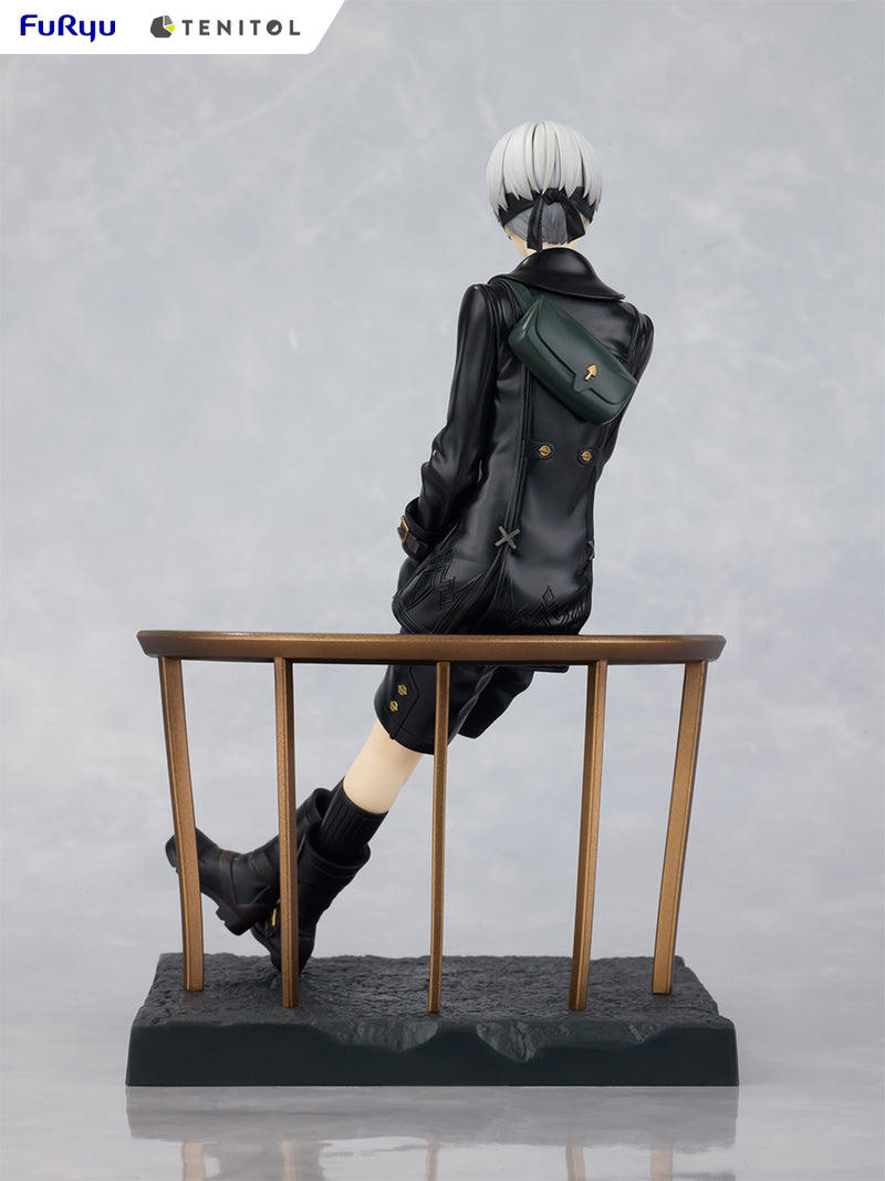 NieR:Automata 9S | Tenitol Figure