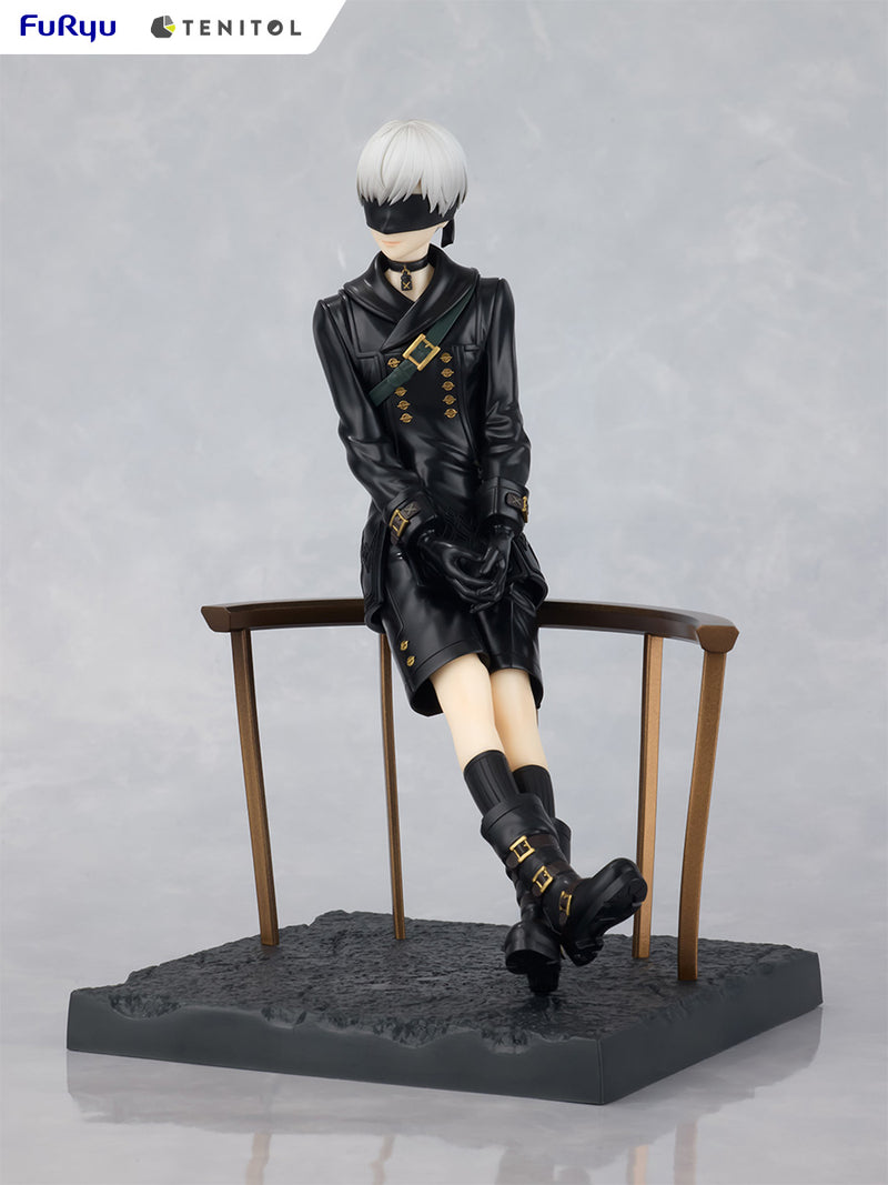 NieR:Automata 9S | Tenitol Figure