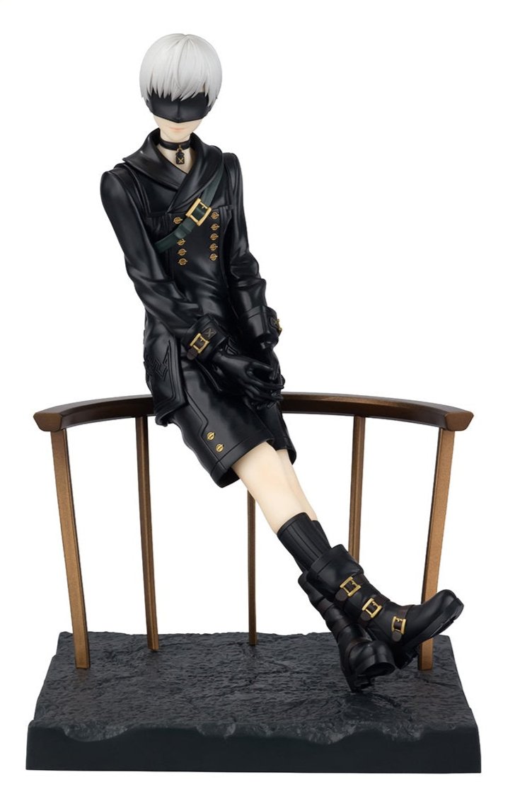 NieR:Automata 9S | Tenitol Figure