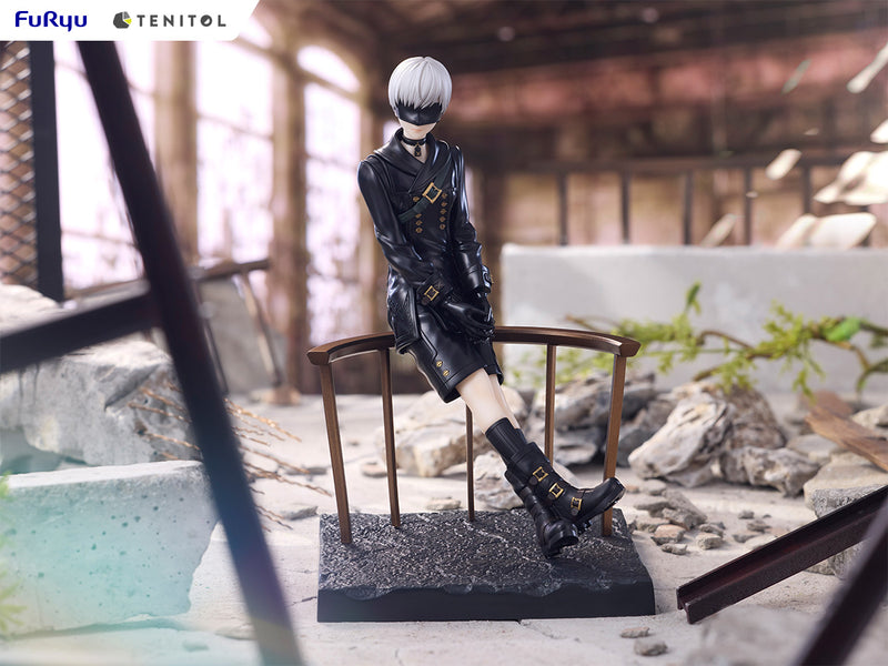 NieR:Automata 9S | Tenitol Figure