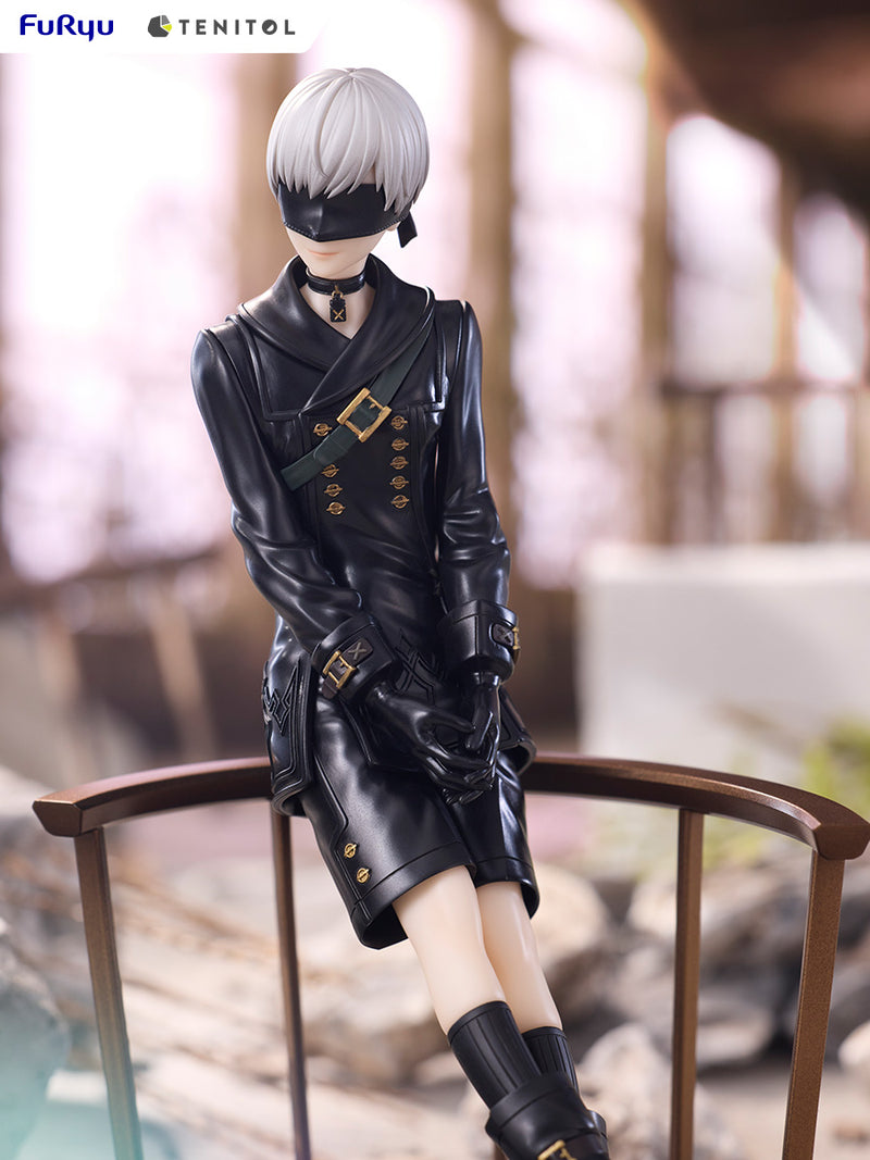 NieR:Automata 9S | Tenitol Figure