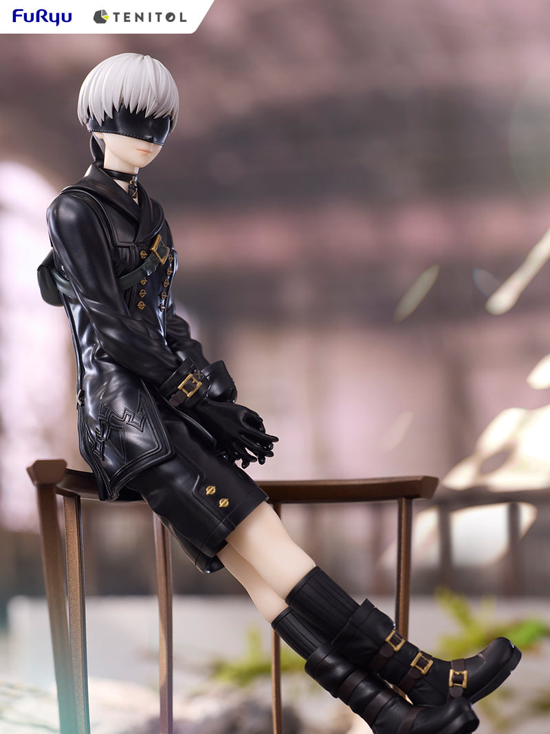 NieR:Automata 9S | Tenitol Figure