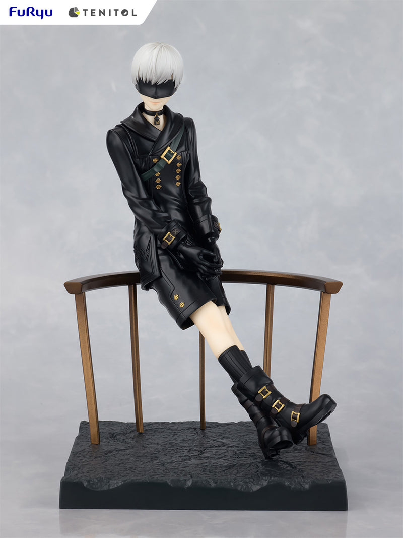 NieR:Automata 9S | Tenitol Figure