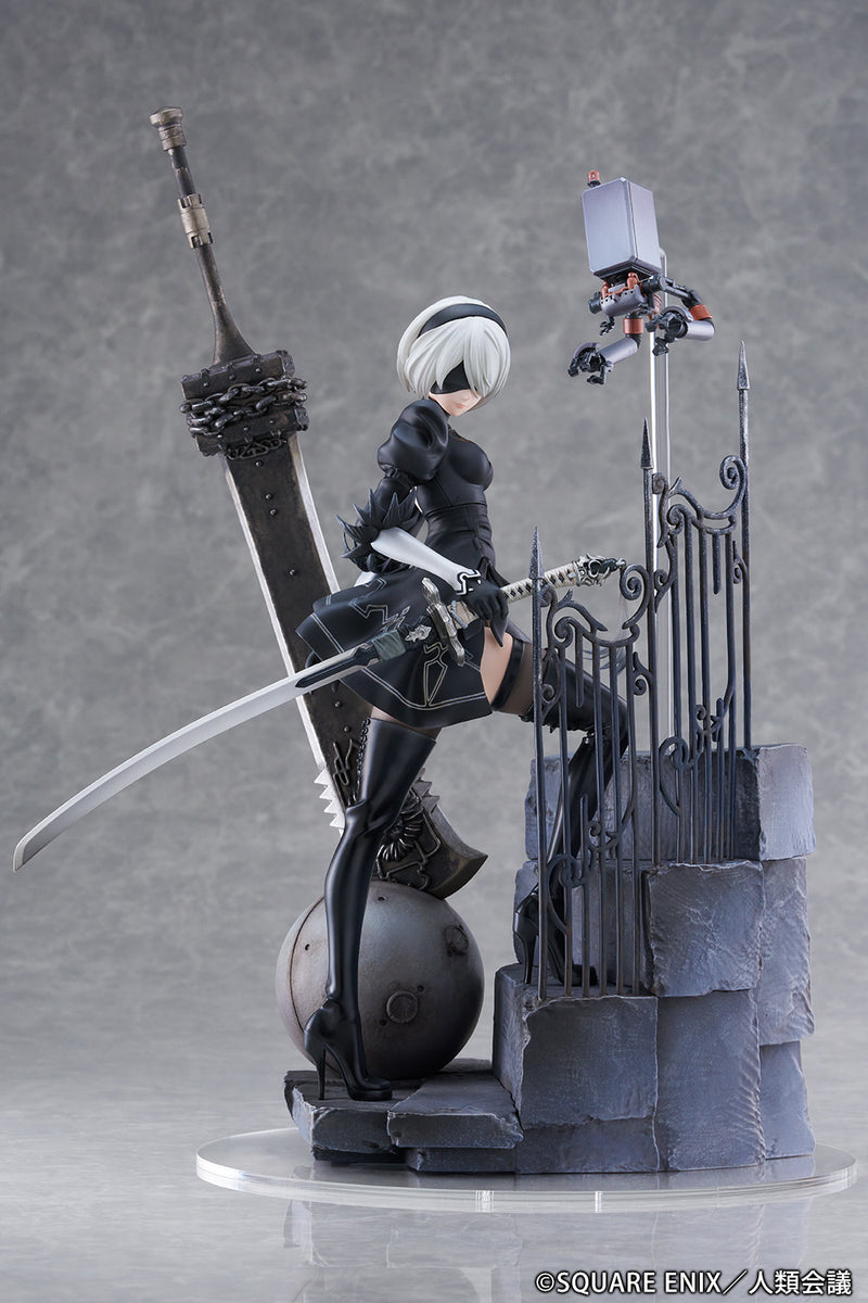 2B (YoRHa No.2 Type B): Exploration | 1/7 Scale Figure
