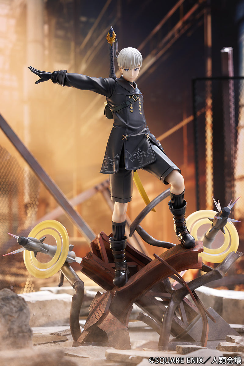 9S (YoRHa No. 9 Type S): Covering Fire | 1/7 Scale Figure