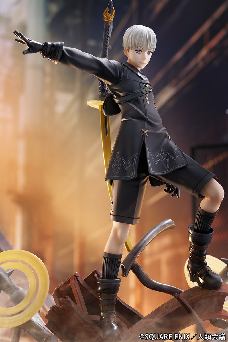 9S (YoRHa No. 9 Type S): Covering Fire | 1/7 Scale Figure